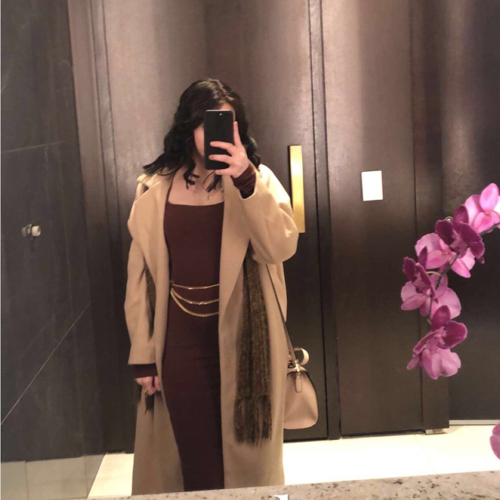 trench coat